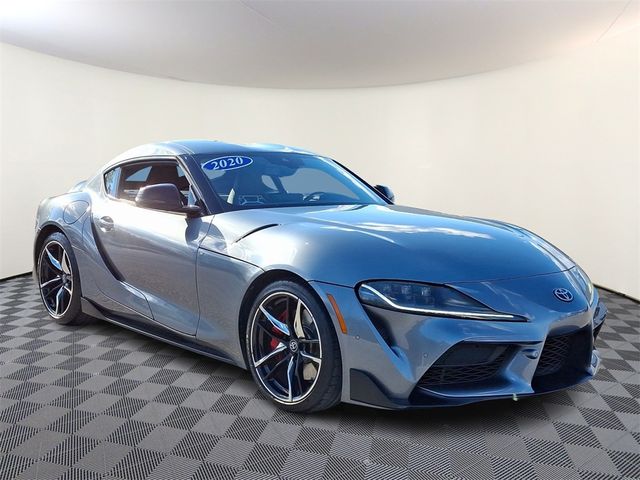 2020 Toyota GR Supra 3.0