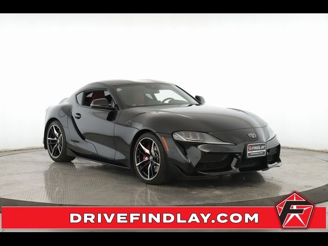 2020 Toyota GR Supra 3.0