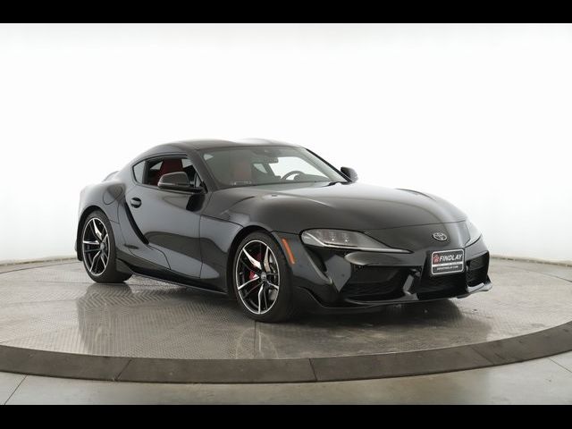 2020 Toyota GR Supra 3.0