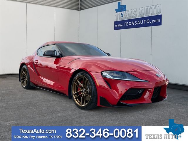 2020 Toyota GR Supra 3.0 Premium Launch Edition