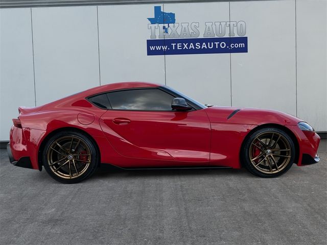 2020 Toyota GR Supra 3.0 Premium Launch Edition