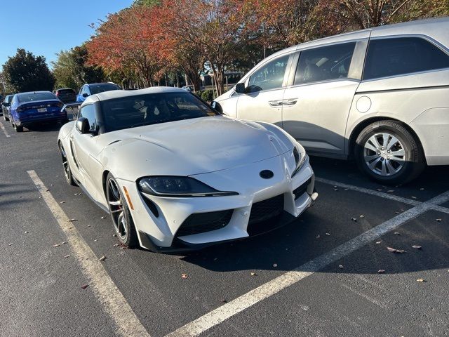 2020 Toyota GR Supra 3.0