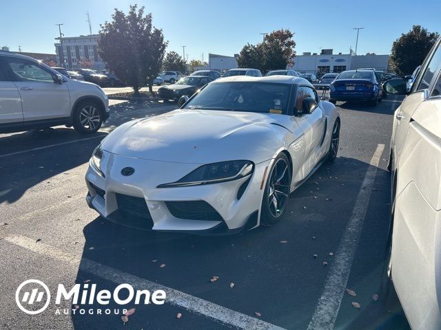 2020 Toyota GR Supra 3.0