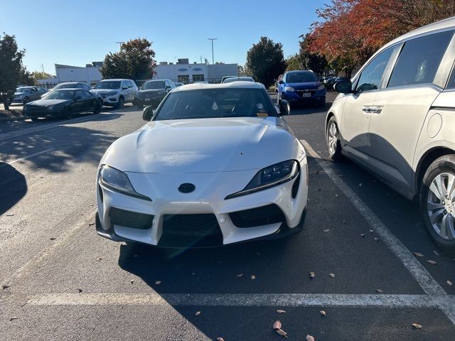 2020 Toyota GR Supra 3.0