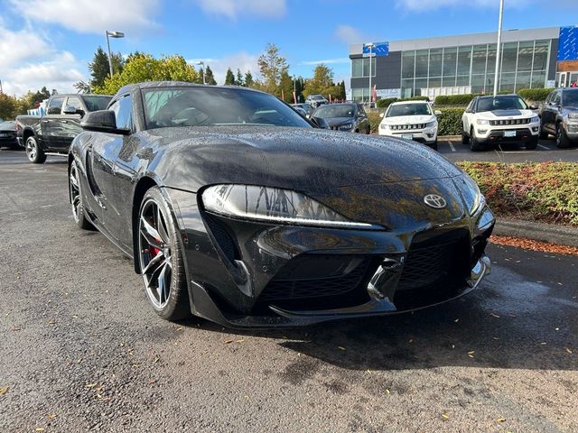 2020 Toyota GR Supra 3.0