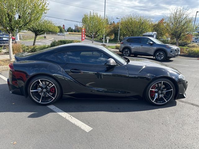 2020 Toyota GR Supra 3.0