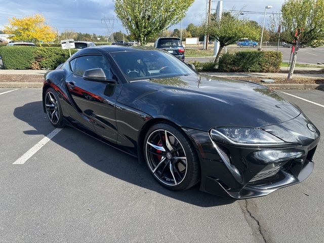 2020 Toyota GR Supra 3.0