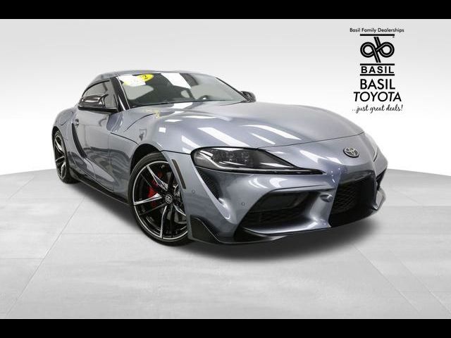 2020 Toyota GR Supra 3.0