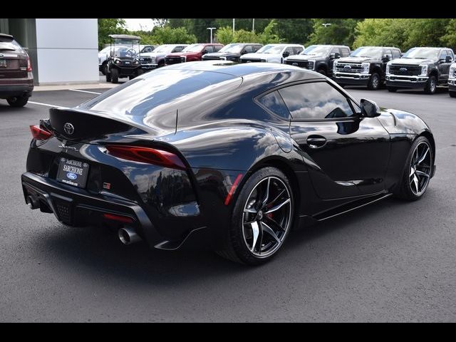 2020 Toyota GR Supra 3.0