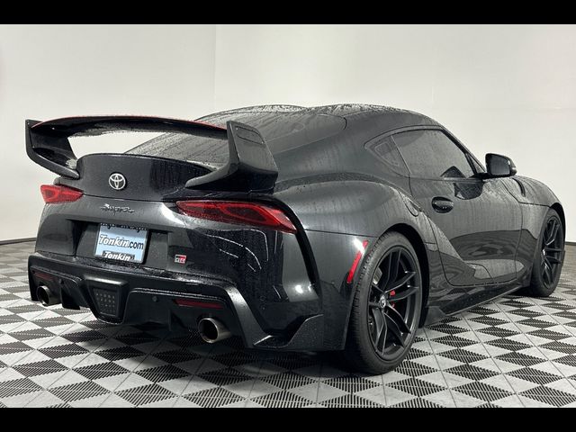 2020 Toyota GR Supra 