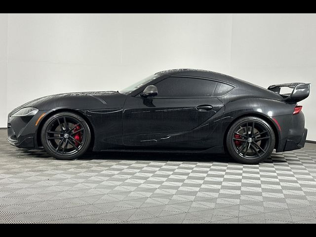 2020 Toyota GR Supra 