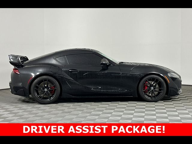 2020 Toyota GR Supra 