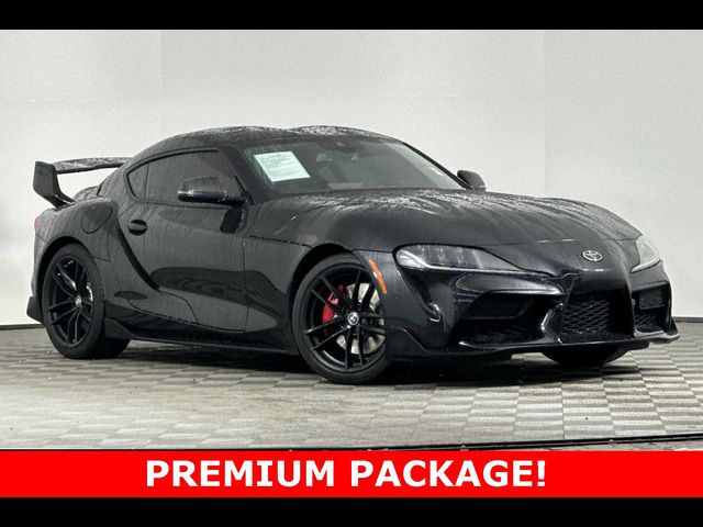 2020 Toyota GR Supra 