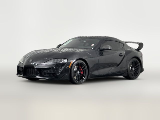 2020 Toyota GR Supra 