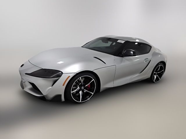 2020 Toyota GR Supra 3.0