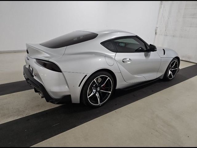 2020 Toyota GR Supra 3.0