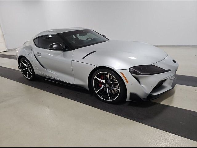 2020 Toyota GR Supra 3.0