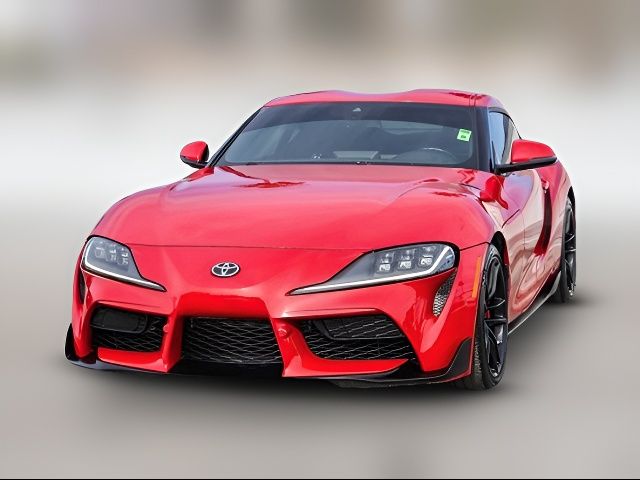 2020 Toyota GR Supra 3.0 Premium Launch Edition