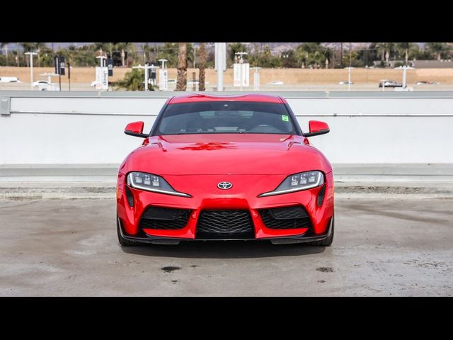 2020 Toyota GR Supra 3.0 Premium Launch Edition