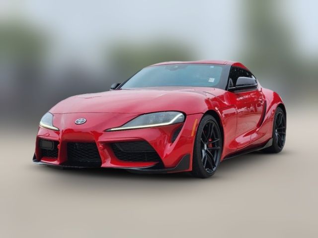 2020 Toyota GR Supra 3.0