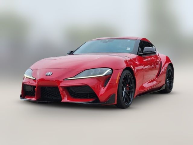 2020 Toyota GR Supra 3.0