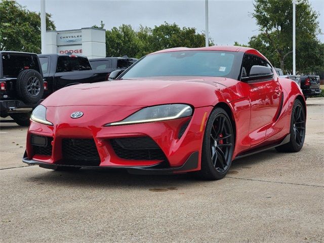 2020 Toyota GR Supra 3.0