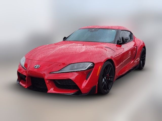 2020 Toyota GR Supra 3.0