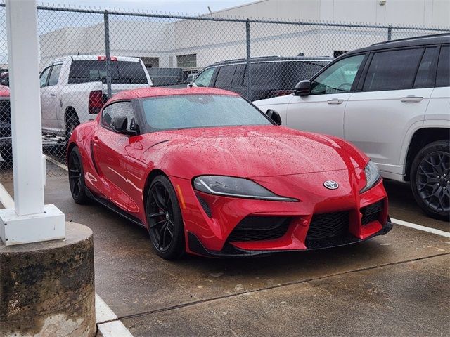 2020 Toyota GR Supra 3.0