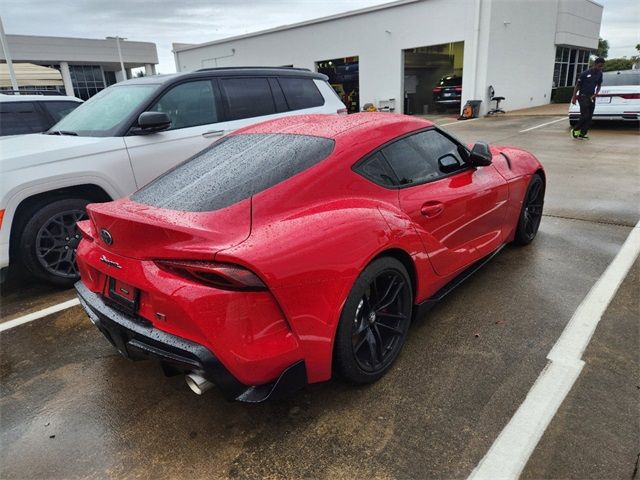 2020 Toyota GR Supra 3.0