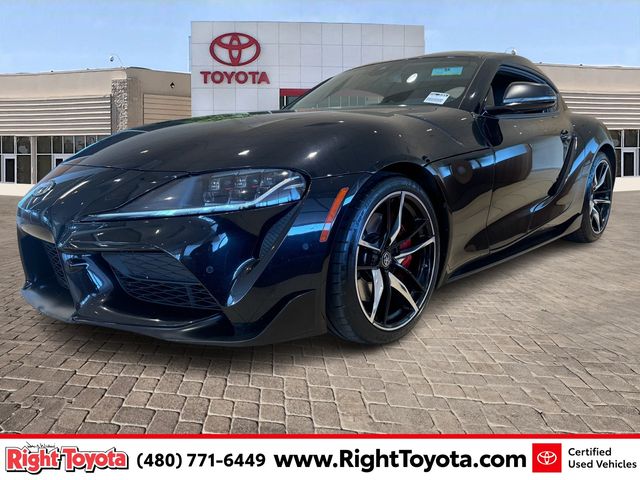 2020 Toyota GR Supra 3.0 Premium