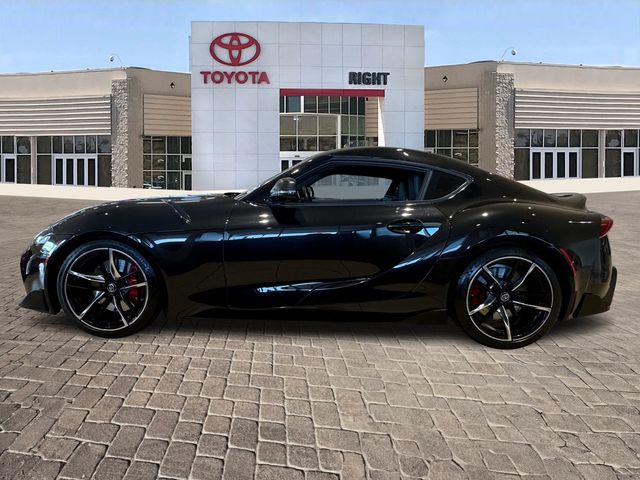 2020 Toyota GR Supra 3.0 Premium