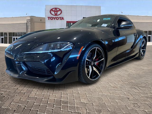 2020 Toyota GR Supra 3.0 Premium