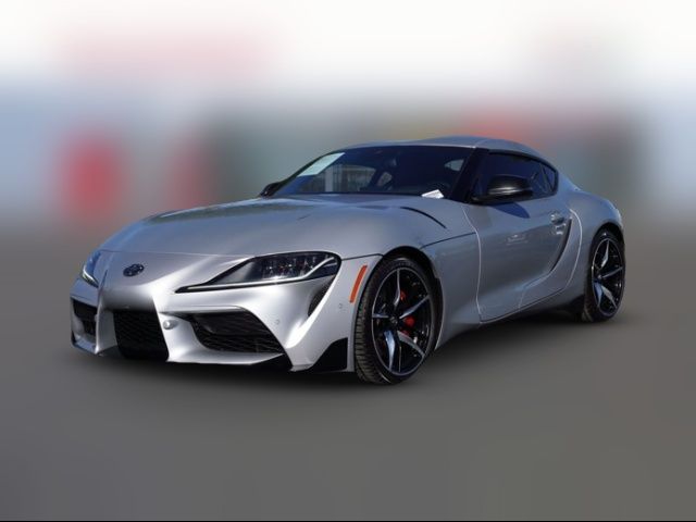 2020 Toyota GR Supra 3.0