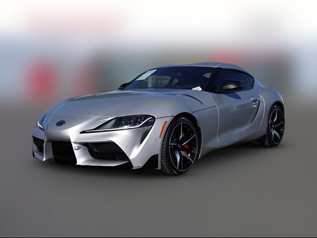 2020 Toyota GR Supra 3.0