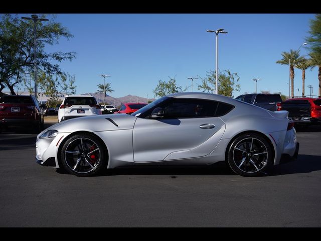 2020 Toyota GR Supra 3.0