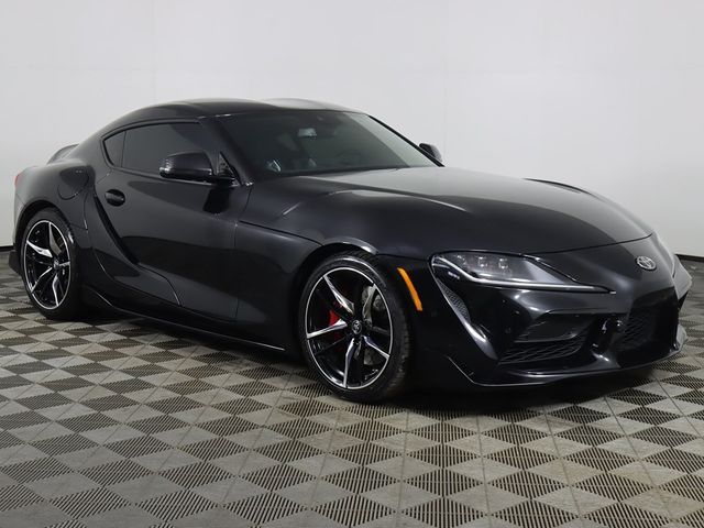 2020 Toyota GR Supra 3.0