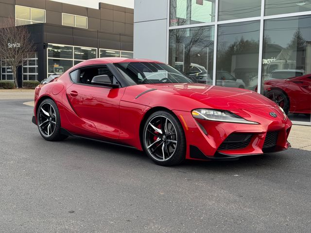 2020 Toyota GR Supra 3.0 Premium