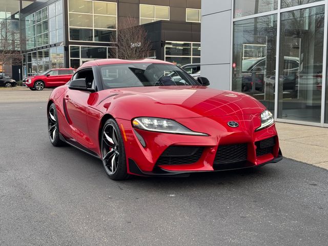 2020 Toyota GR Supra 3.0 Premium