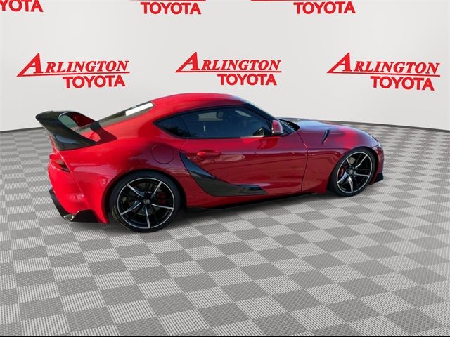 2020 Toyota GR Supra 3.0 Premium