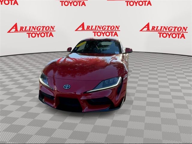 2020 Toyota GR Supra 3.0 Premium