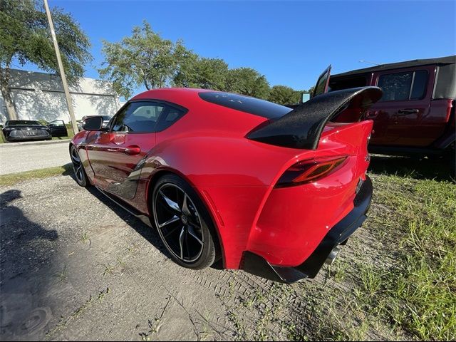 2020 Toyota GR Supra 3.0 Premium