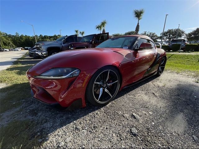 2020 Toyota GR Supra 3.0 Premium