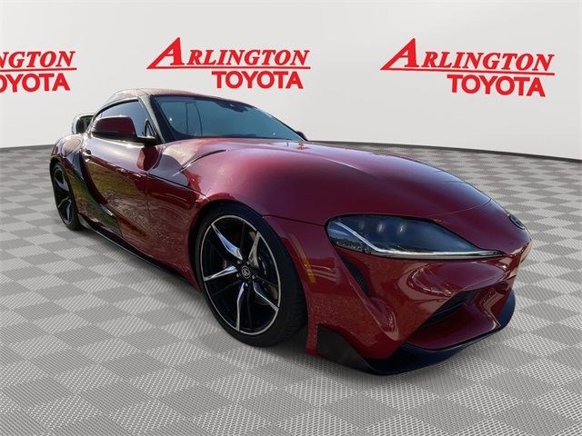 2020 Toyota GR Supra 3.0 Premium