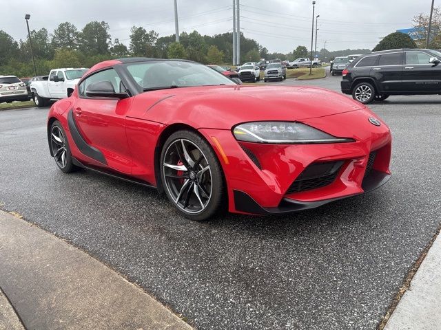 2020 Toyota GR Supra 3.0 Premium