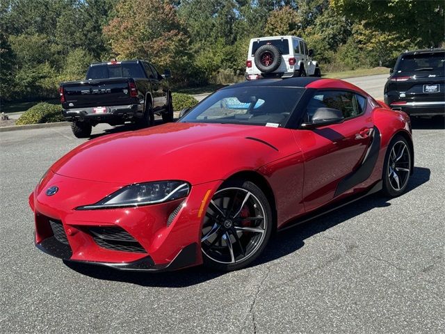 2020 Toyota GR Supra 3.0 Premium