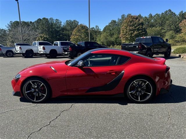 2020 Toyota GR Supra 3.0 Premium