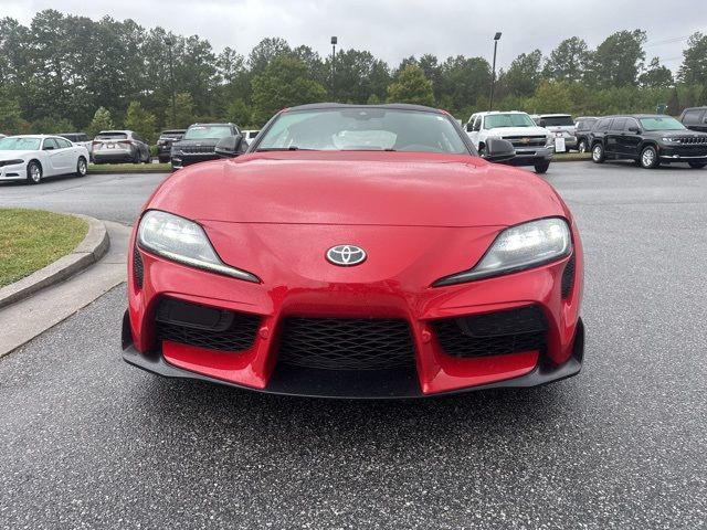 2020 Toyota GR Supra 3.0 Premium