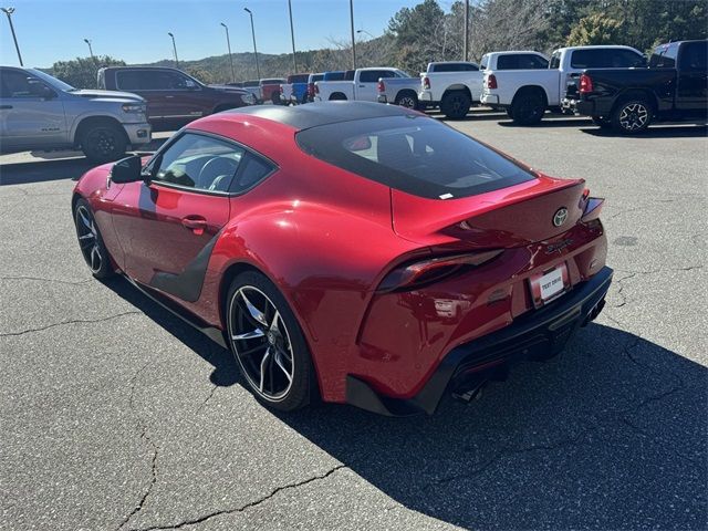 2020 Toyota GR Supra 3.0 Premium