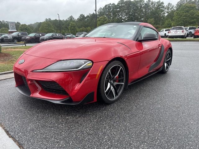 2020 Toyota GR Supra 3.0 Premium