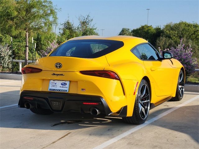 2020 Toyota GR Supra 3.0